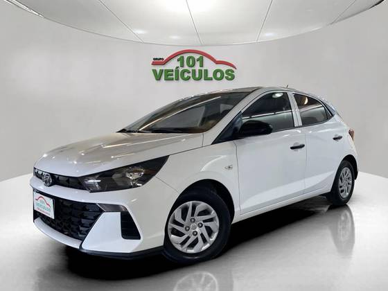 HYUNDAI HB20 1.0 12V FLEX SENSE MANUAL